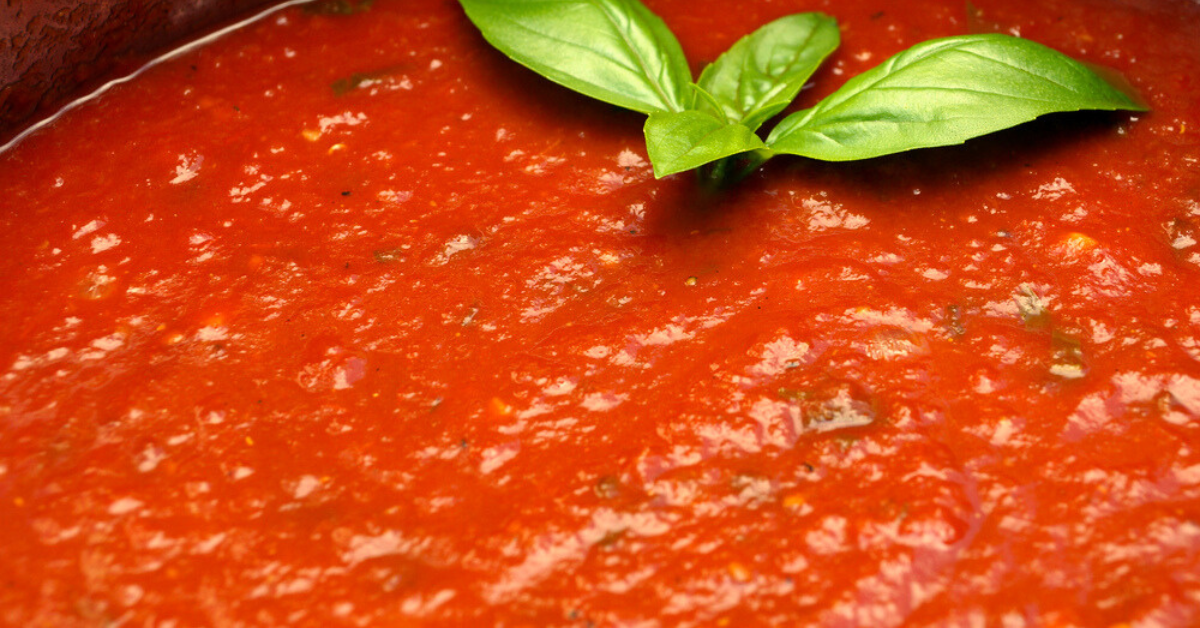 Beyond Pasta: Versatile Homemade Marinara for Pizza & More